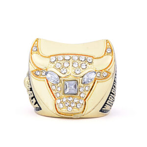 Anel NBA Campeão 1996 - Chicago Bulls